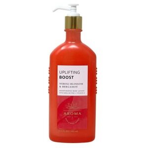 Bath and Body Works Uplifting Boost Neroli Blossom Bergamot Lotion 6.5 fl oz